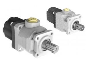 PA系列直軸柱塞泵，排量45cc/55cc/80cc/90cc，最高壓力可達(dá)500bar。